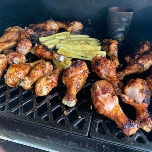 How To Smoke Chicken Legs On A Pit Boss Pellet Grill (4 Easy Steps