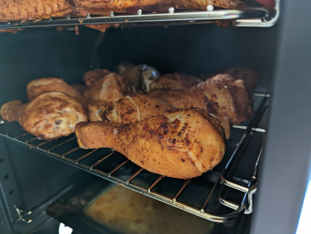 How To Smoke Chicken Legs On A Pit Boss Pellet Grill (4 Easy Steps