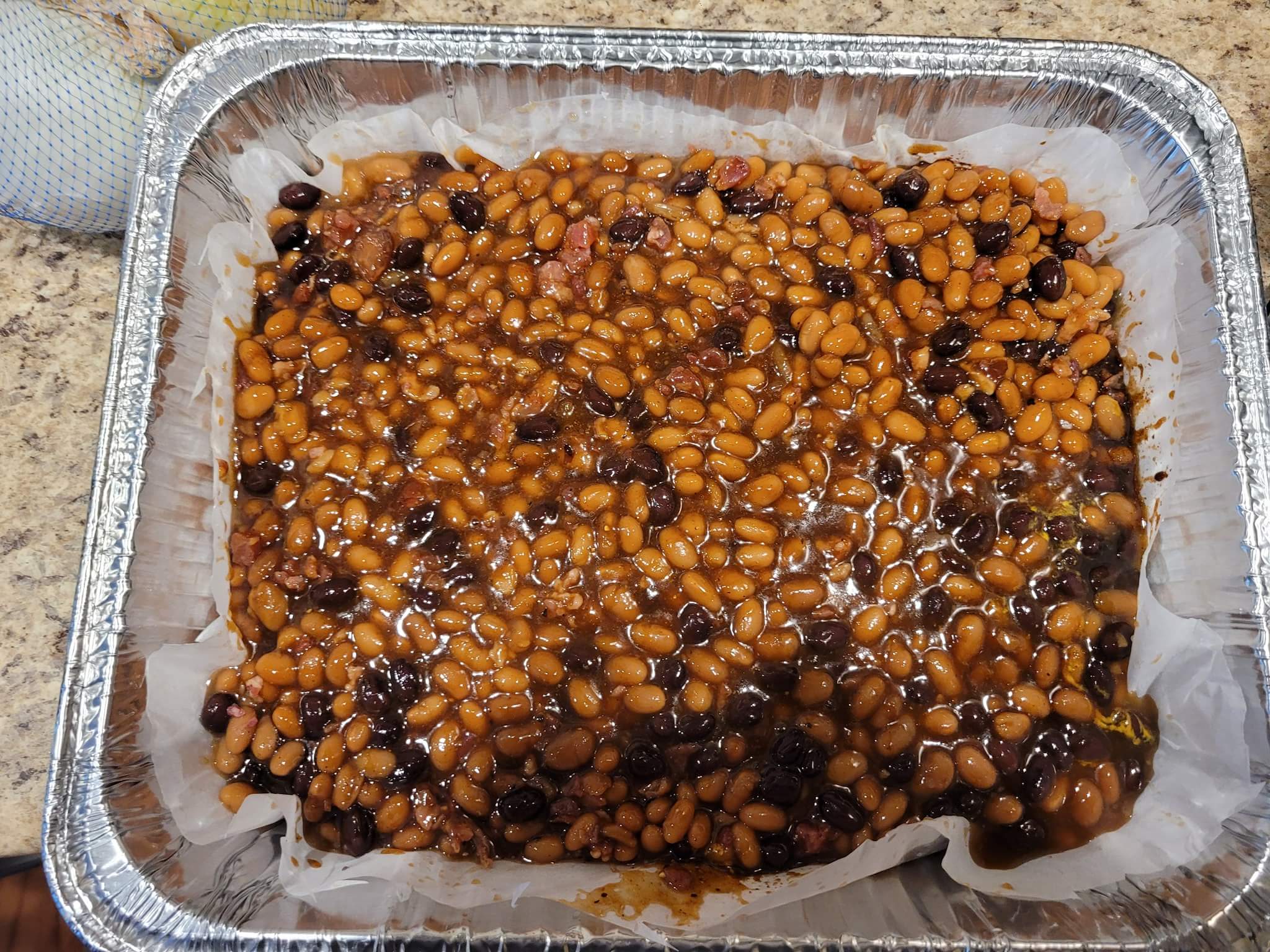 Pit Boss Smoked Baked Beans Simply Meat Smoking