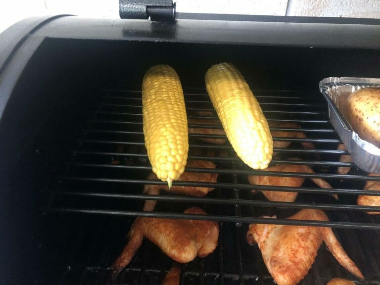 Smoked Corn on the Cob Using a Pit Boss Grill (Buttery, Smoky and Delicious!) Simply Meat Smoking