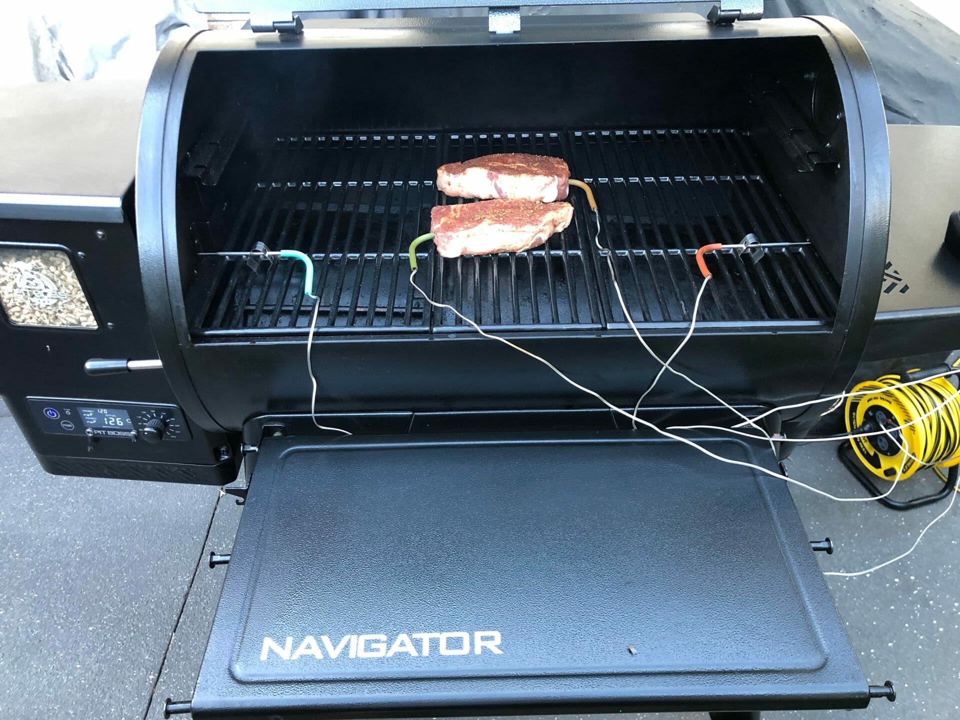 Pit Boss Steak Simply Meat Smoking