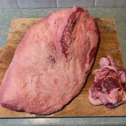 Undercooked Brisket What To Do When It Won't Cook Through (Simple Fix