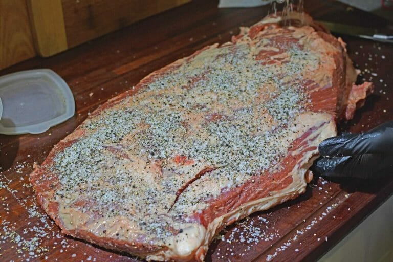 Should You Dry Brine Brisket? (Brine in 6 Simple Steps) Simply Meat