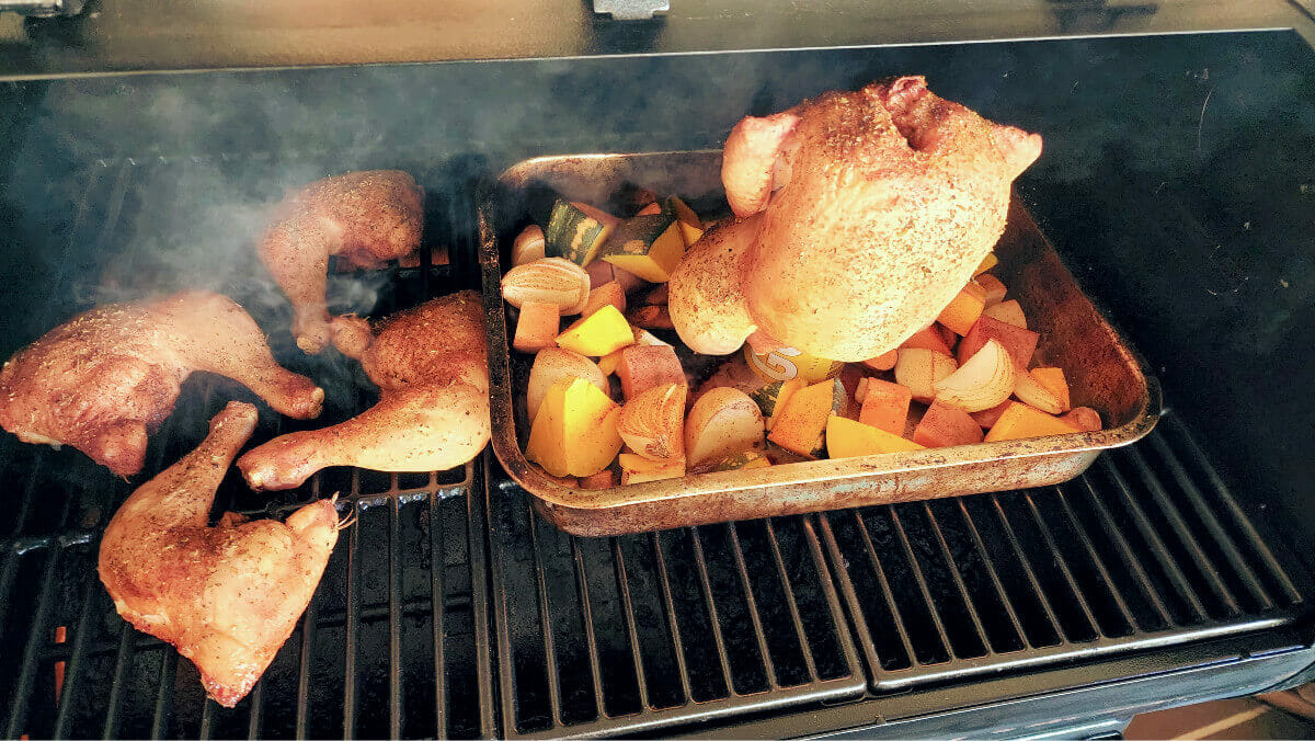 How To Cook Beer Can Chicken On A Pellet Grill (10 Steps)