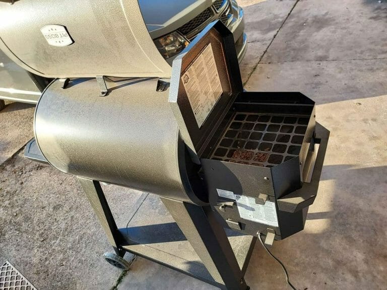 Pit Boss Auger Not Turning (3 Causes + How to Fix It) Simply Meat Smoking