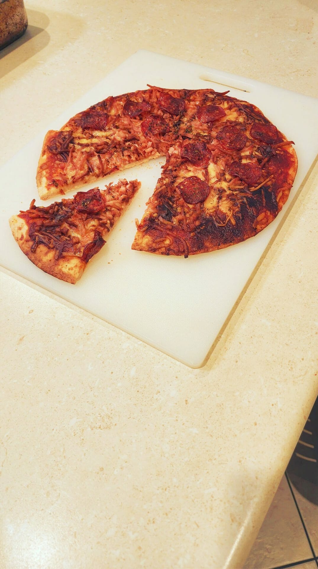 Guide to Cooking Frozen Pizza on a Pellet Grill (4 Simple Steps