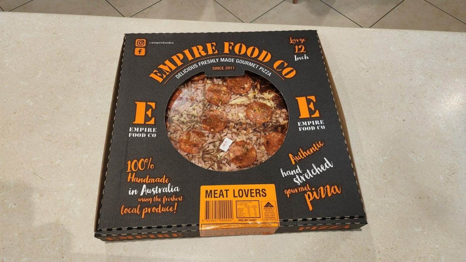 Guide to Cooking Frozen Pizza on a Pellet Grill (4 Simple Steps