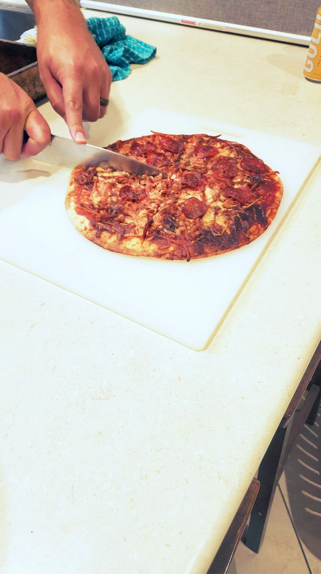Guide to Cooking Frozen Pizza on a Pellet Grill (4 Simple Steps
