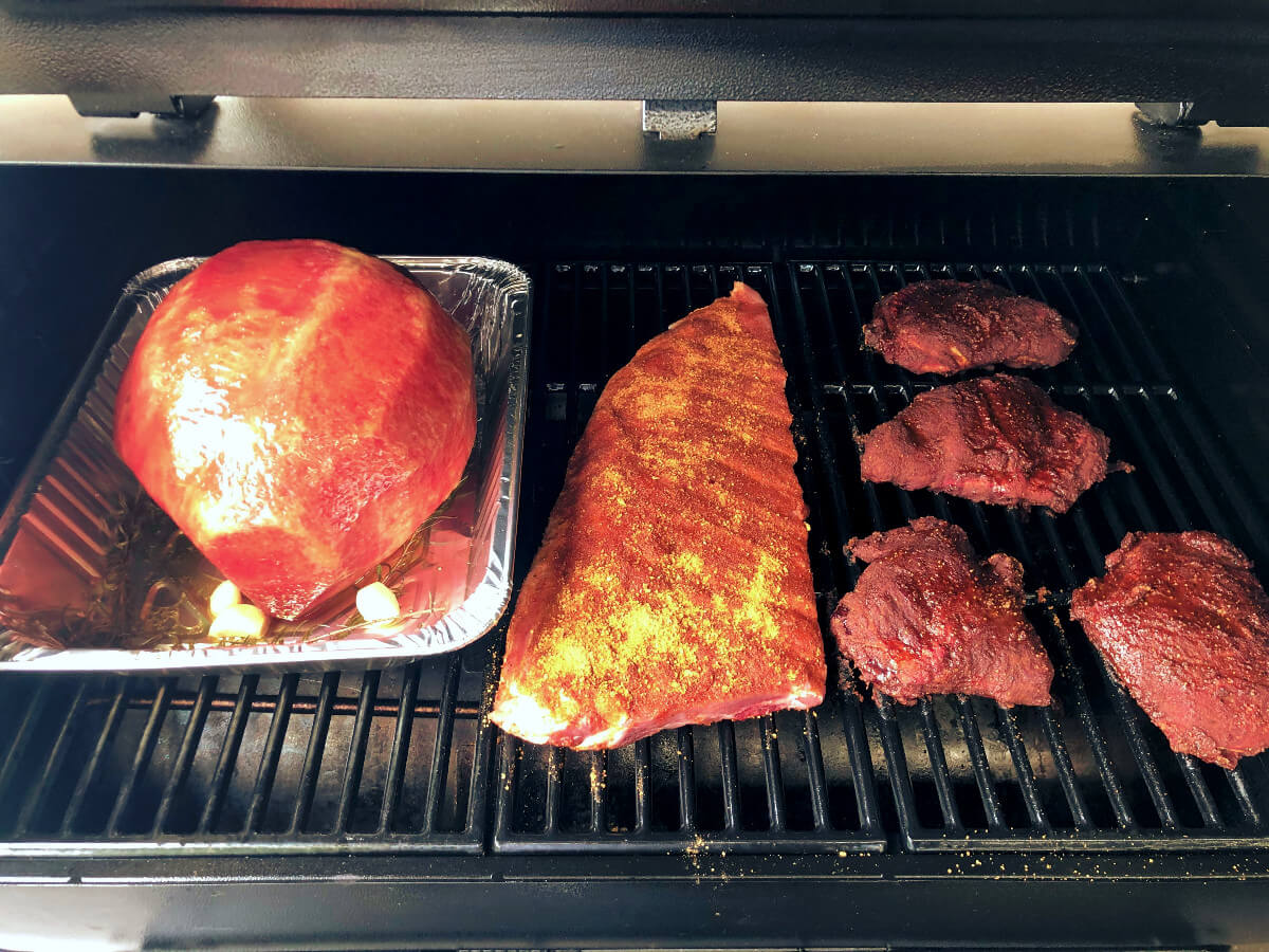 Pit Boss Smoked TriTip Simply Meat Smoking