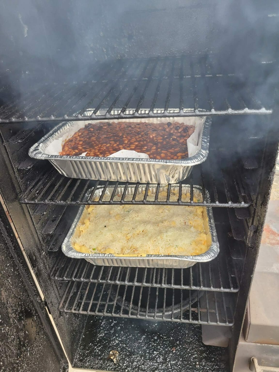 Pit Boss Smoked Baked Beans Simply Meat Smoking