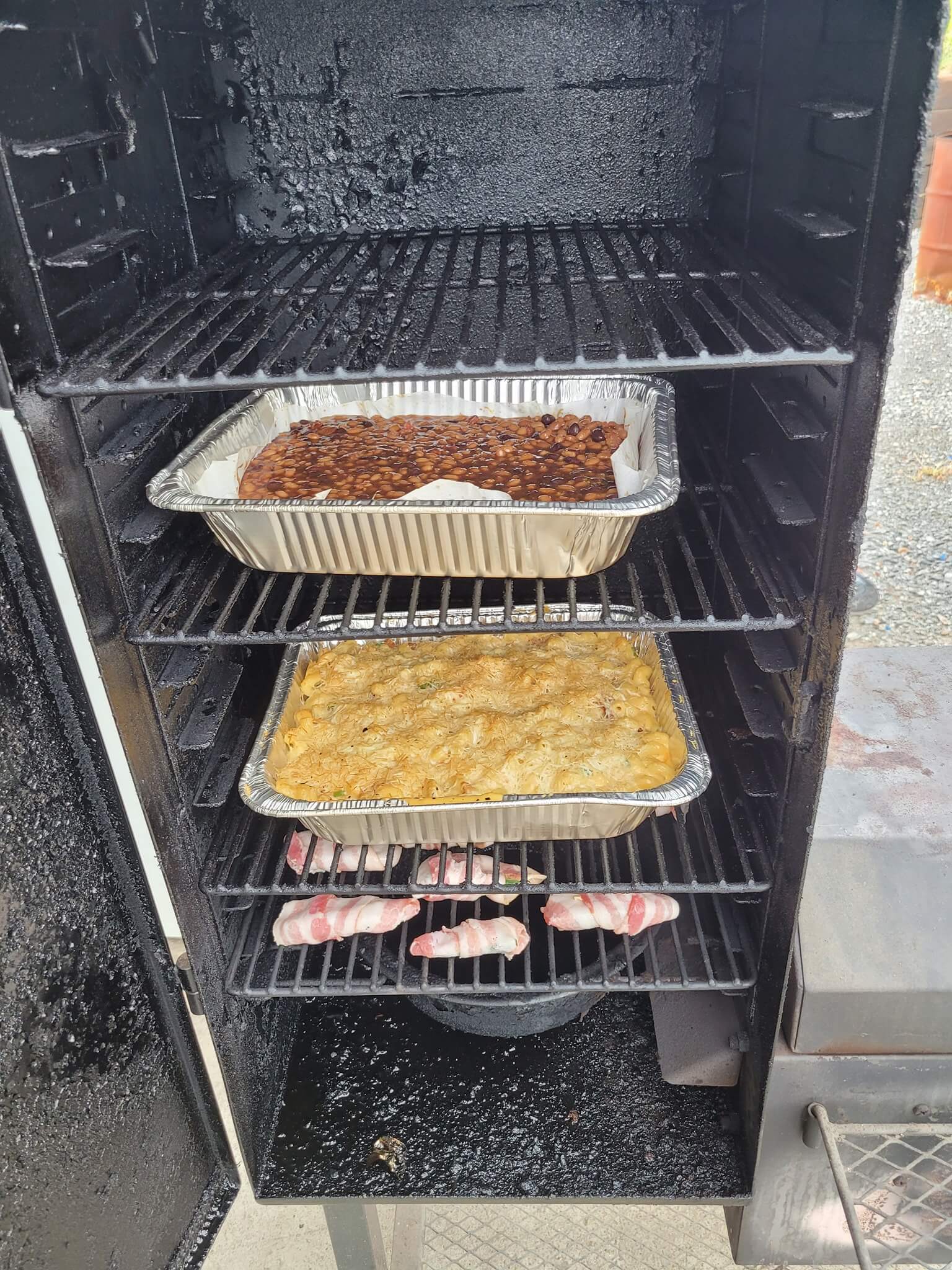 Pit Boss Smoked Baked Beans Simply Meat Smoking