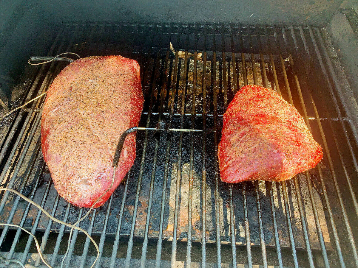 Pit Boss Smoked TriTip Simply Meat Smoking