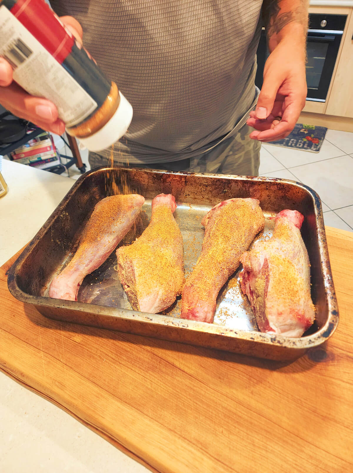 Smoked Lamb Shanks Simply Meat Smoking