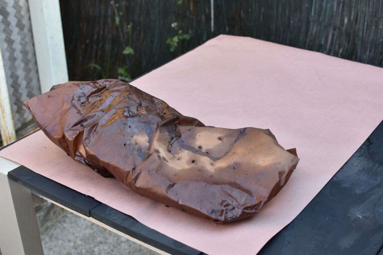 Can You Put Pink Butcher Paper In A Smoker? (Unwaxed and Waxed?) Simply Meat Smoking