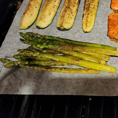 Smoked Asparagus On A Pellet Grill (In 4 Simple Steps) Simply Meat Smoking