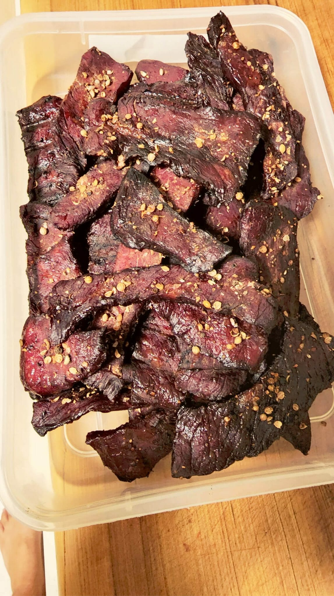 Best Cut of Meat for Beef Jerky (6 Of Our Favorites) + What to Avoid