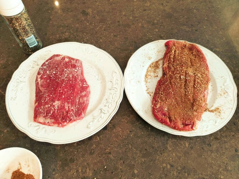 Pit Boss Flank Steak Simply Meat Smoking