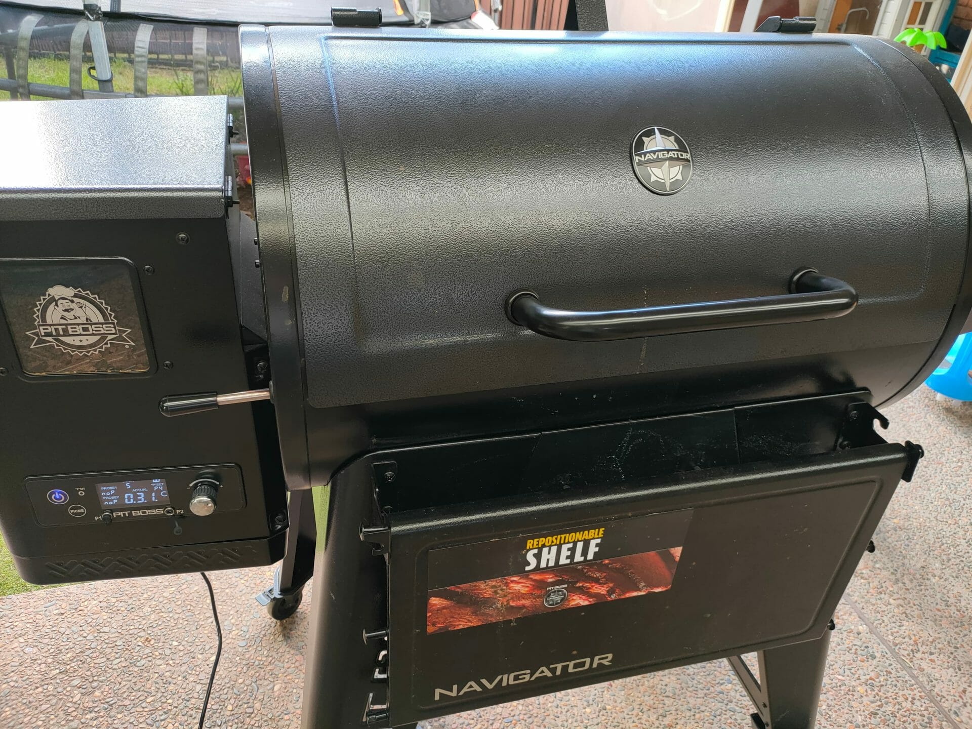 Pit Boss Flank Steak Simply Meat Smoking