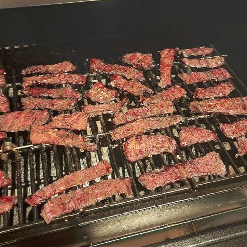 How to Make Beef Jerky on a Pit Boss (8 Easy Steps)
