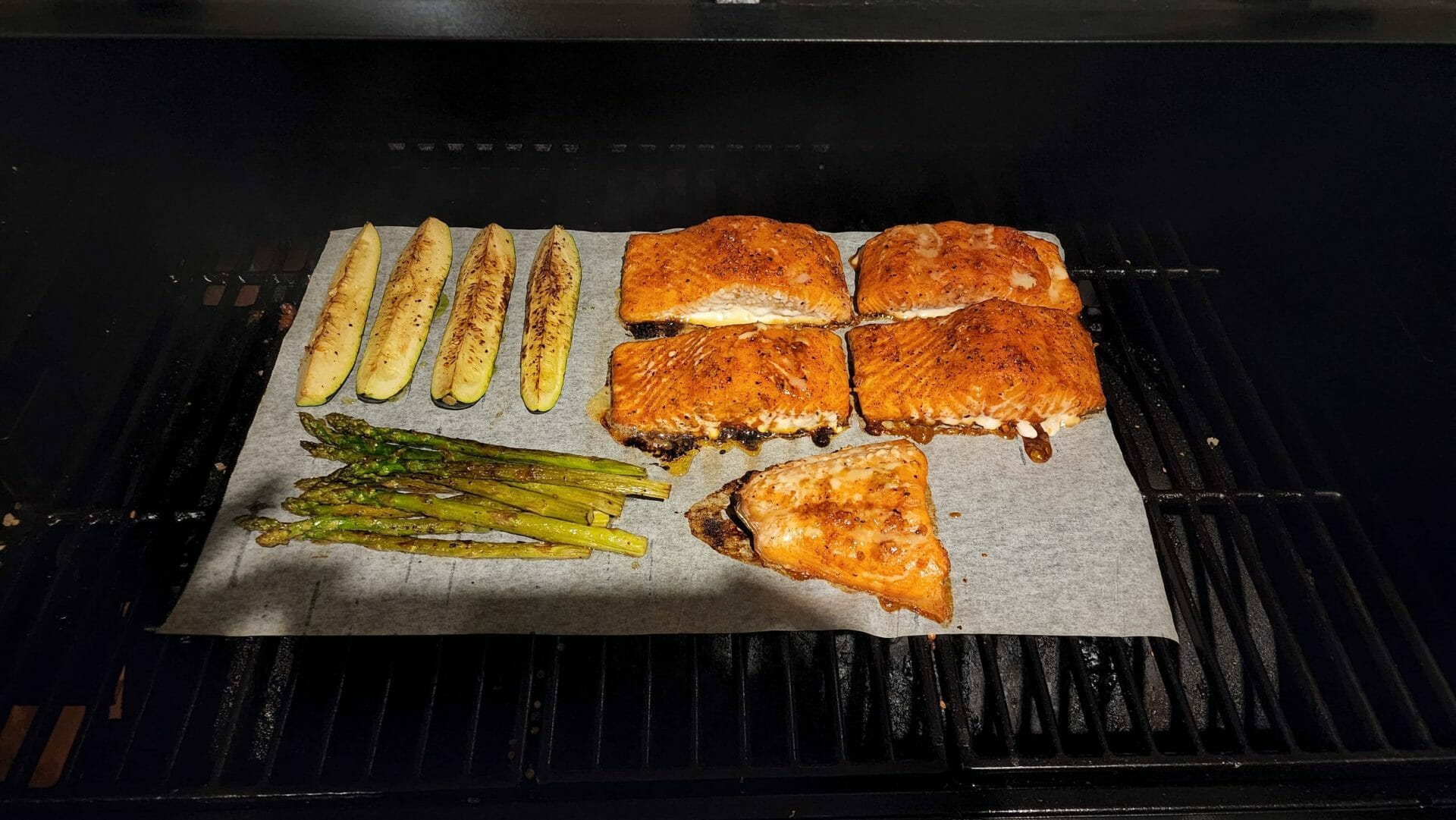Smoked Asparagus On A Pellet Grill (In 4 Simple Steps) Simply Meat Smoking