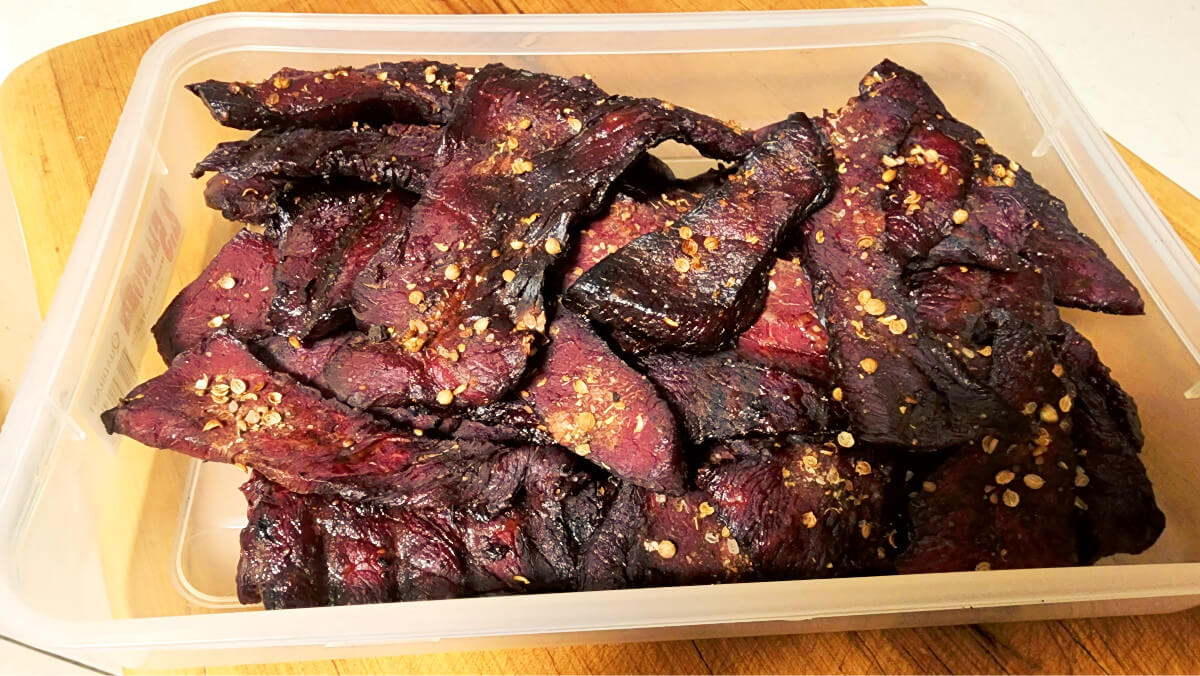 How to Make Beef Jerky on a Pit Boss (8 Easy Steps)
