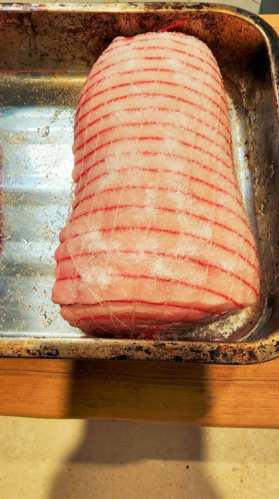 Smoked Pork Loin on a Pellet Grill 8 Simple Steps)