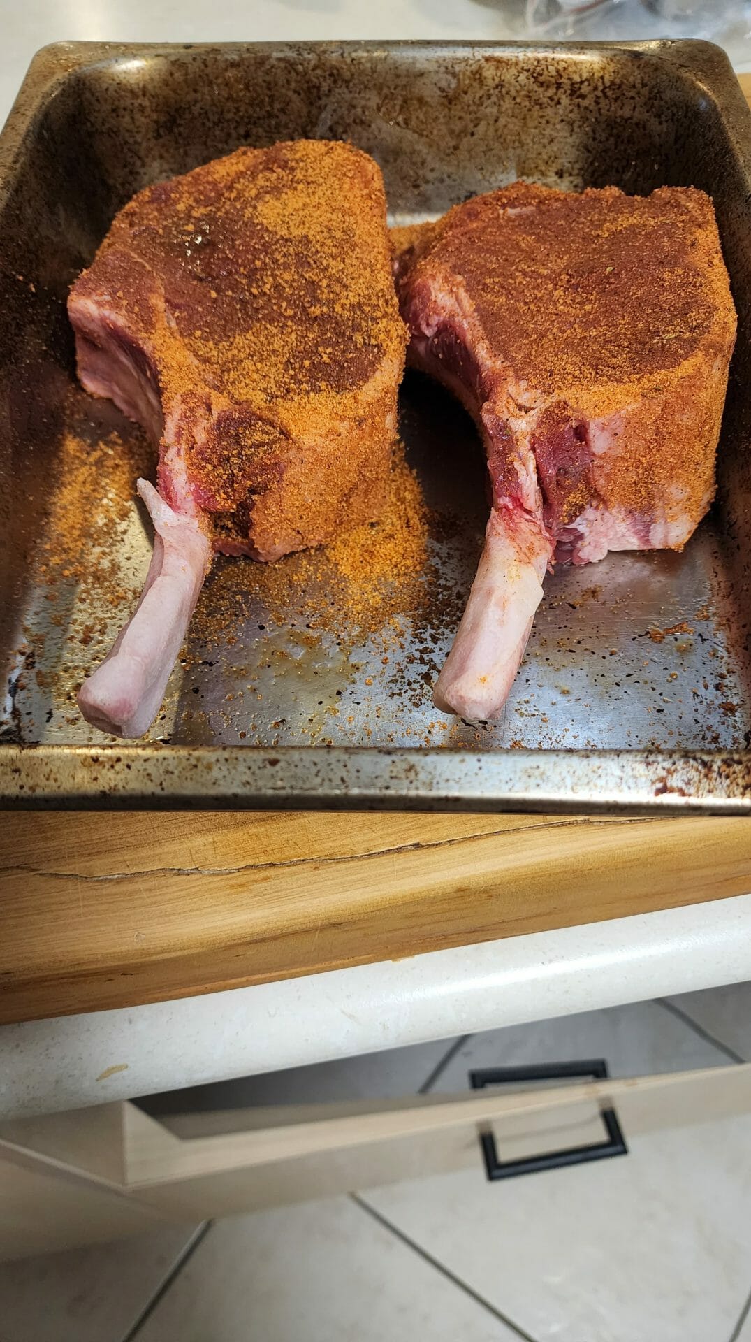 How To Cook Smoked Ribeye Steak On A Pellet Grill