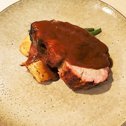 Smoked Pork Loin on a Pellet Grill 8 Simple Steps)