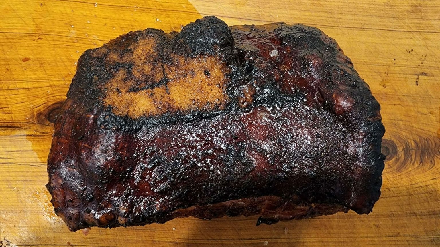 Smoked Pork Loin on a Pellet Grill 8 Simple Steps)