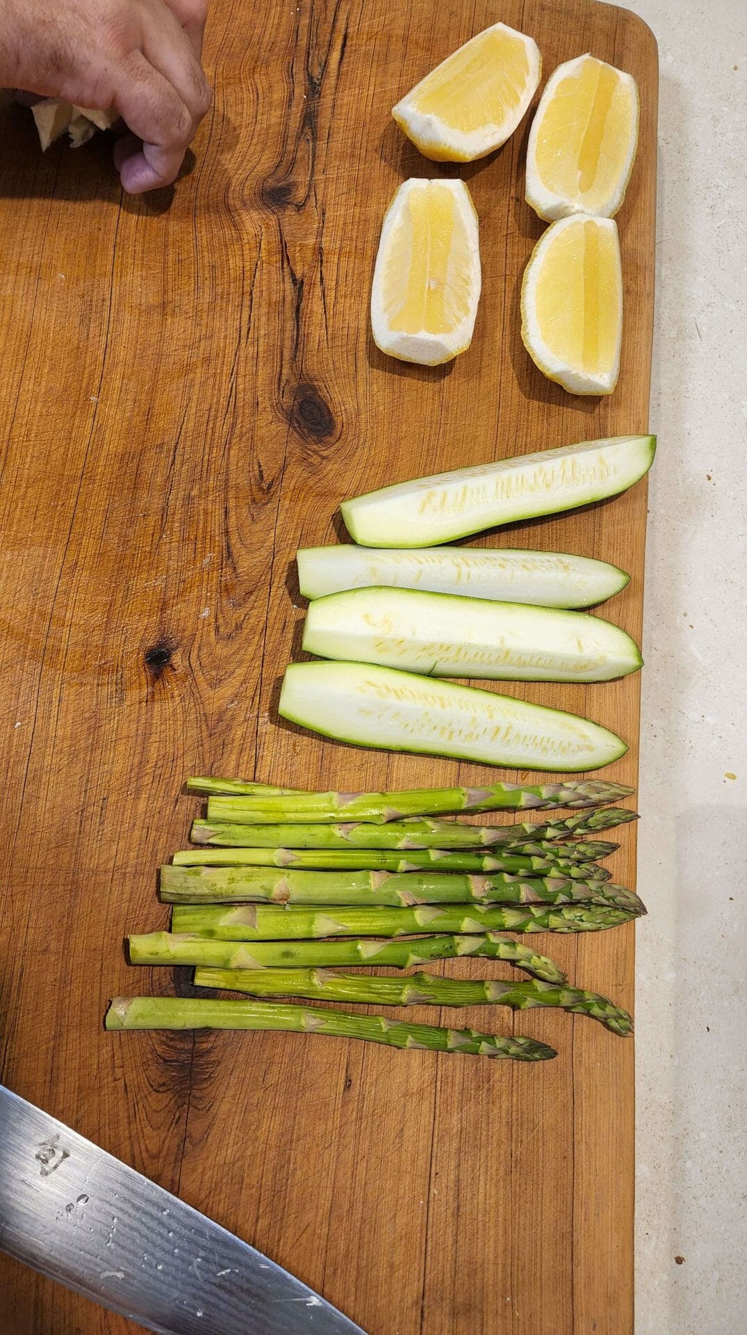 Smoked Asparagus On A Pellet Grill (In 4 Simple Steps) Simply Meat