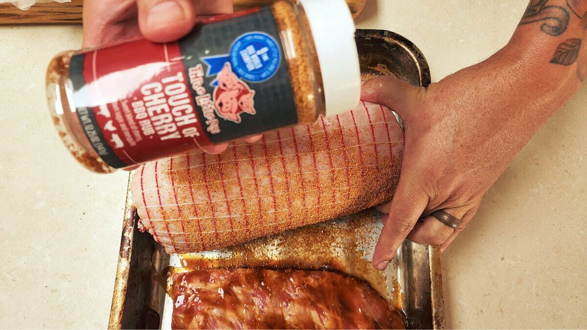 Smoked Pork Loin on a Pellet Grill 8 Simple Steps)