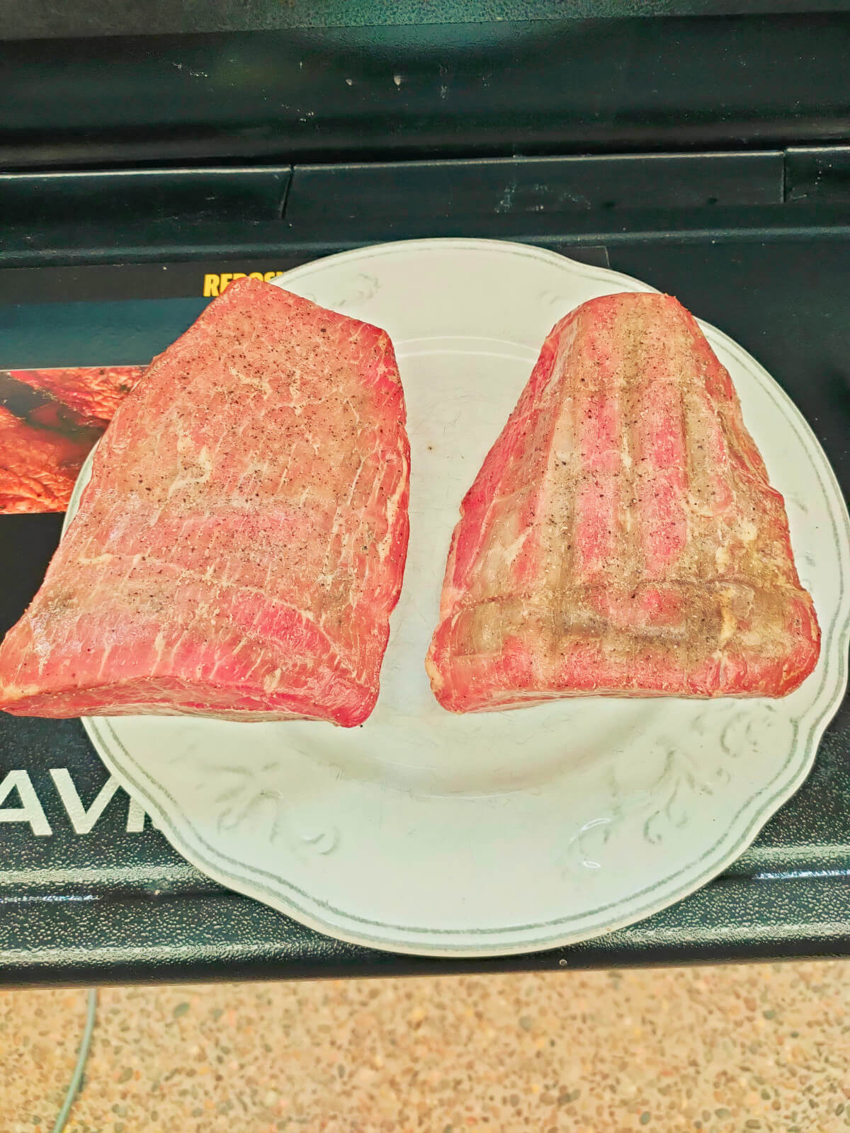 Smoked and Sous Vide London Broil (15 Simple Steps) Simply Meat Smoking