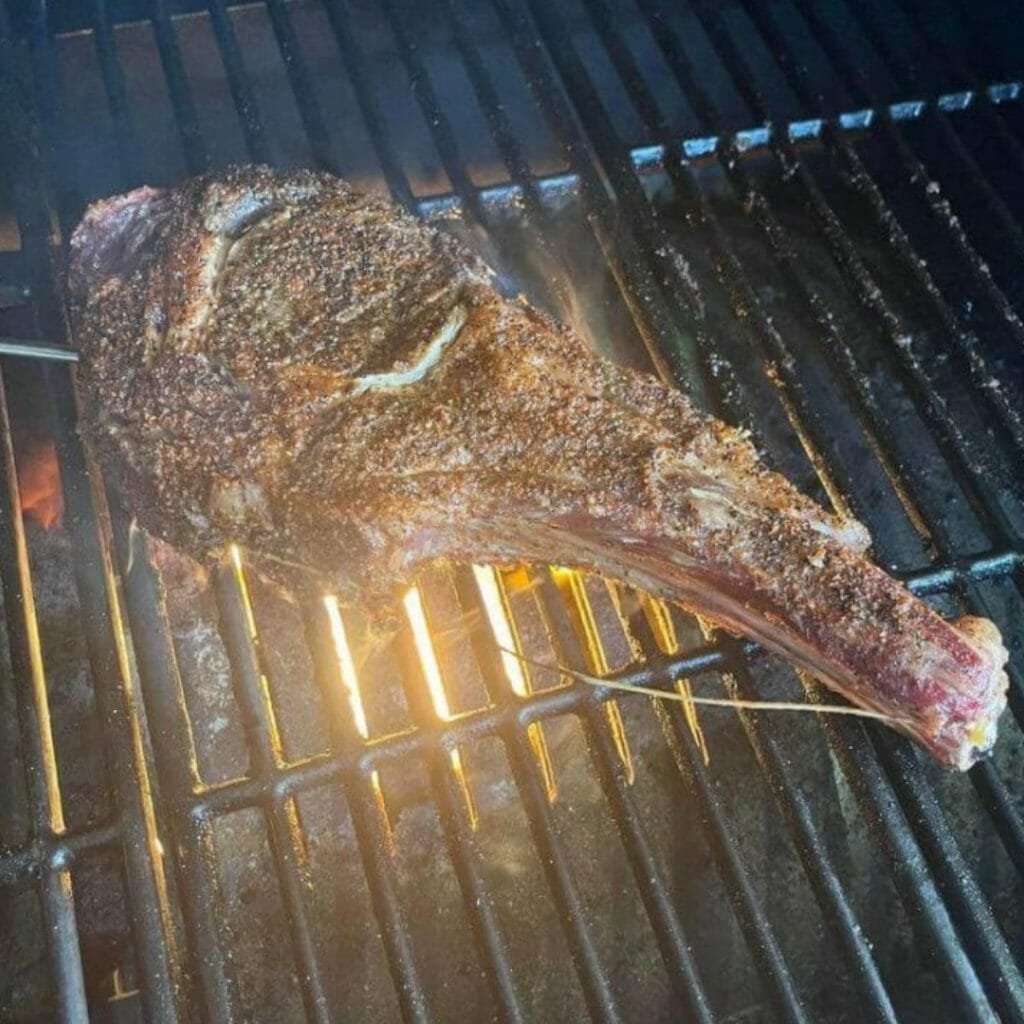 How To Cook Smoked Ribeye Steak On A Pellet Grill