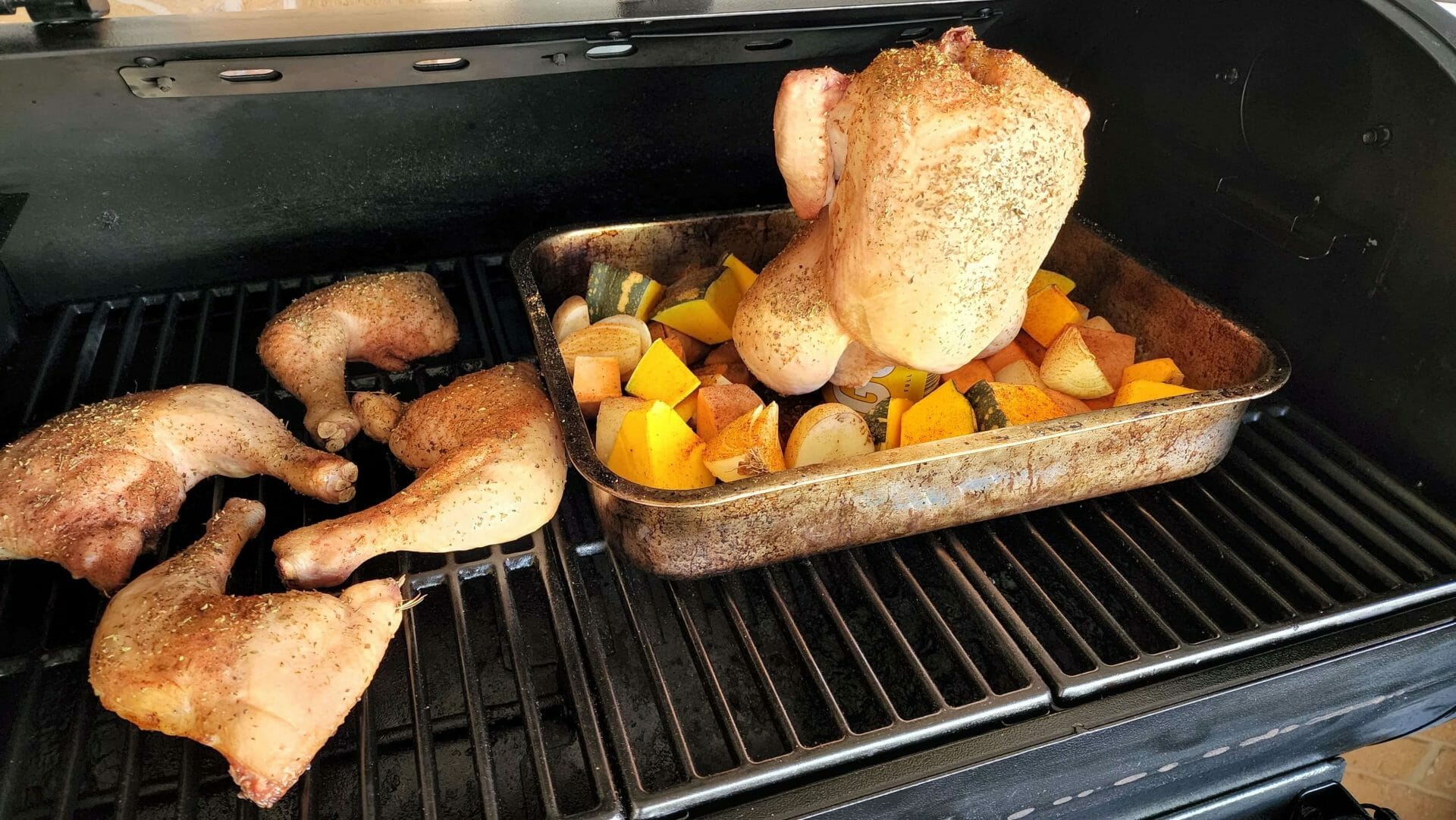 What Are Chicken Quarters? (+ The Tastiest Ways to Cook Them) Simply