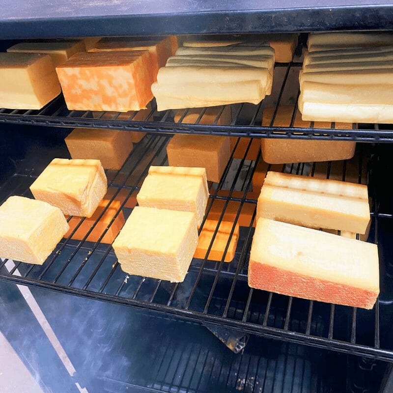 Homemade Smoked Gouda Cheese (5 Easy Steps) Simply Meat Smoking