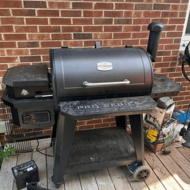 Pit Boss Burn Off (Why You NEED To Do It) Simply Meat Smoking