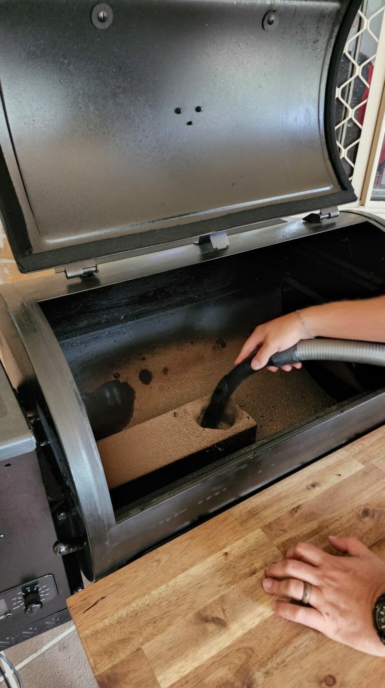 How To Clean A Pit Boss Pellet Grill (In 6 Easy Steps With Pictures