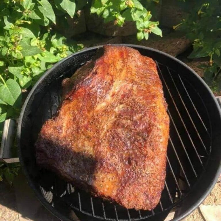 Finishing Your Brisket in The Oven (It Can Be Easily Done) Simply