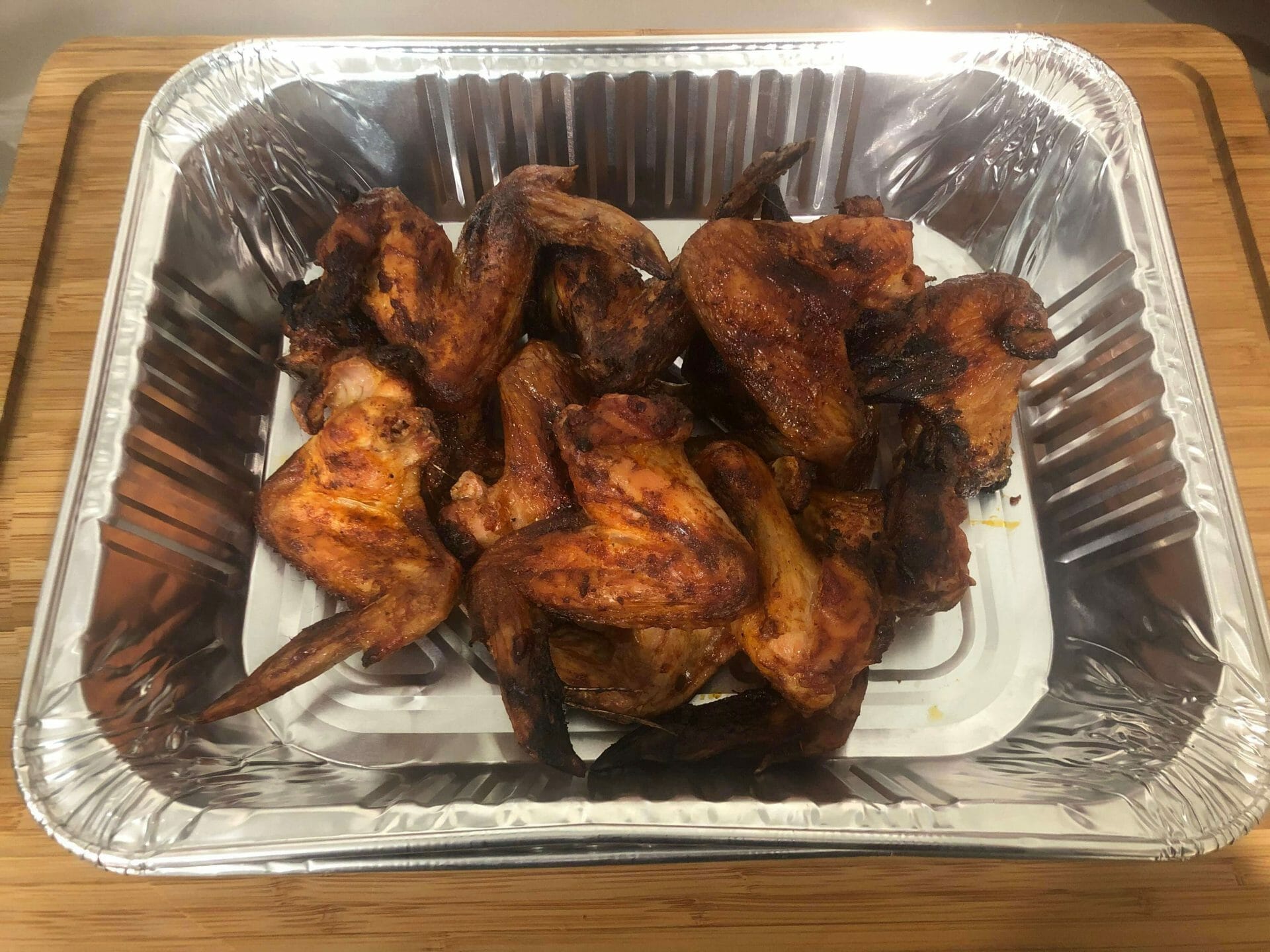 Brine For Chicken Wings-image