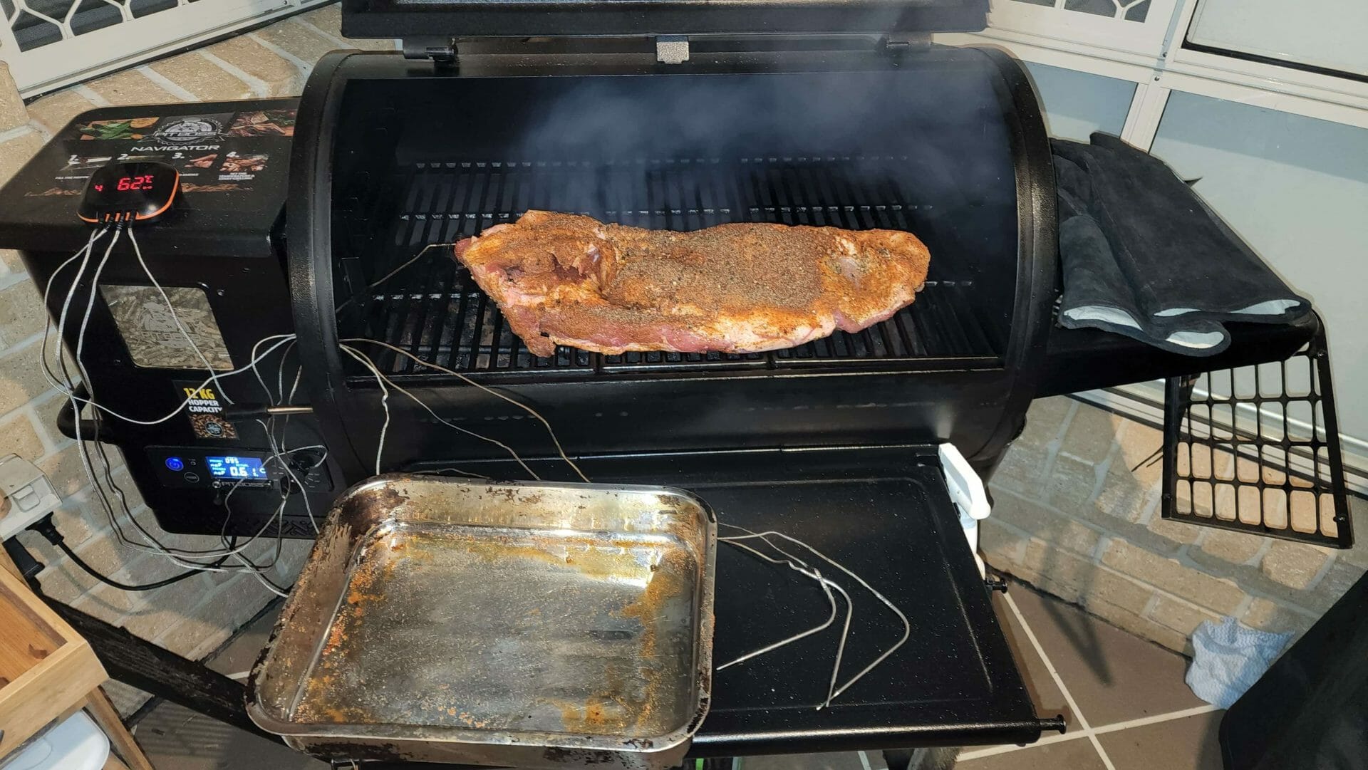 Smoked Brisket On A Pit Boss In 8 Simple Steps Simply Meat Smoking