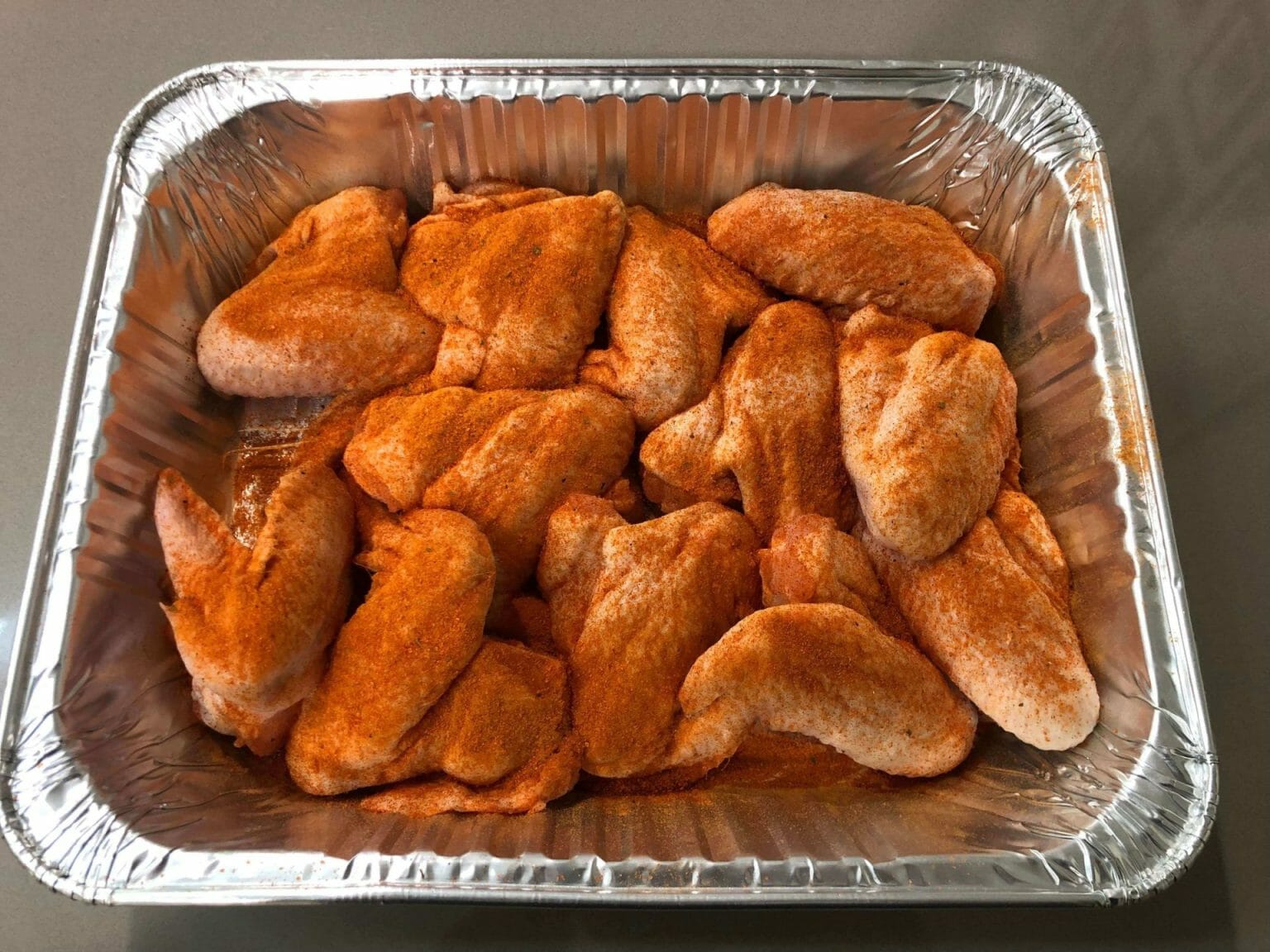 Should You Brine Chicken Wings (+ Super Simple Brine Recipe) Simply