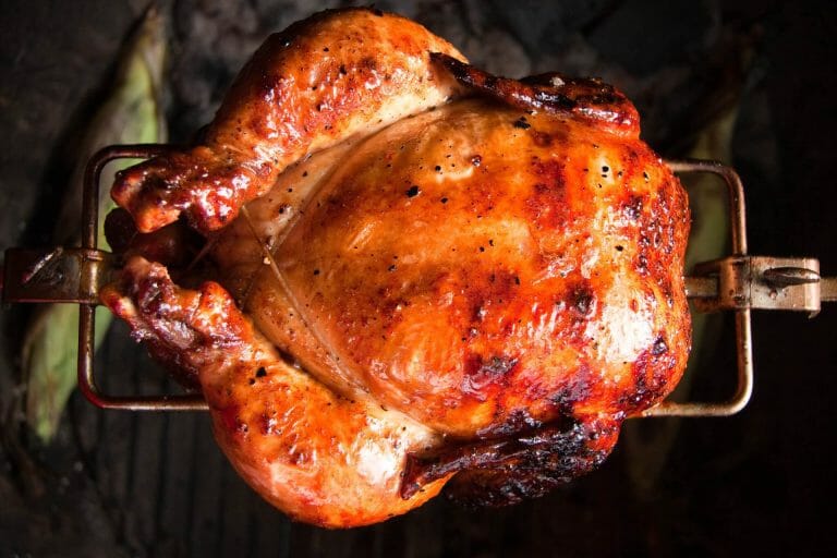 How Long Does Rotisserie Chicken Last? (You Might Be Surprised