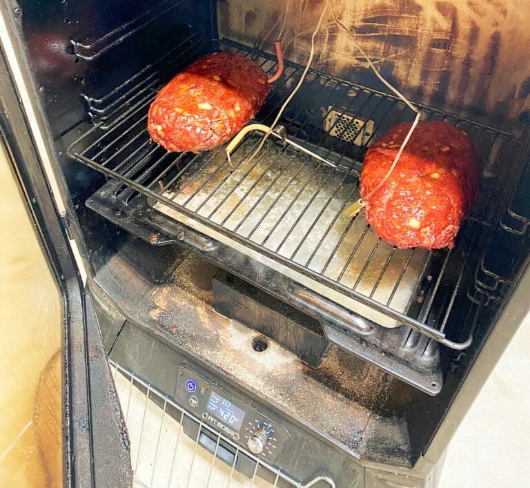 Smoked Meatloaf on a Pellet Grill Simply Meat Smoking