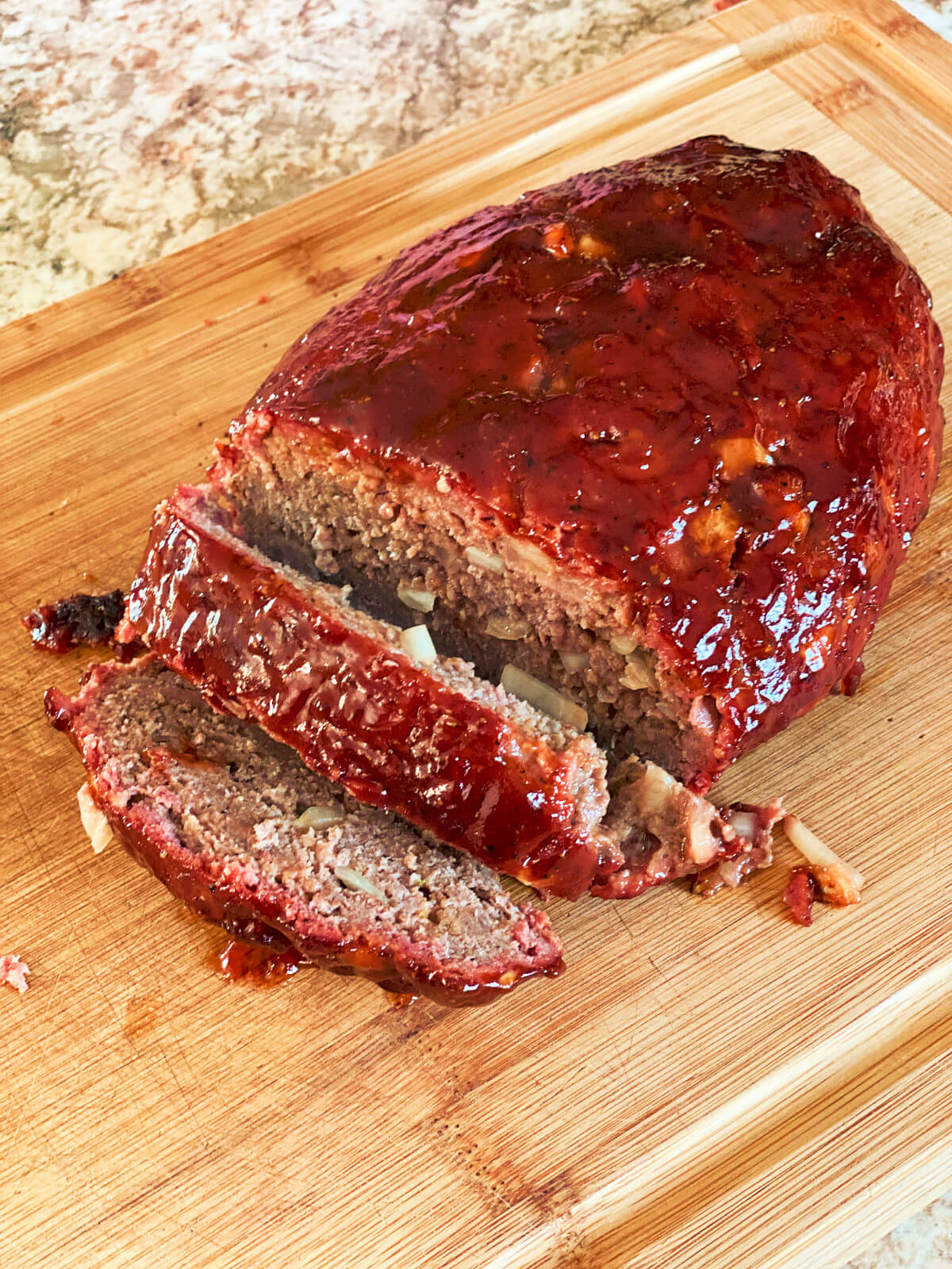 Smoked Meatloaf on A Pellet Grill Simply Meat Smoking