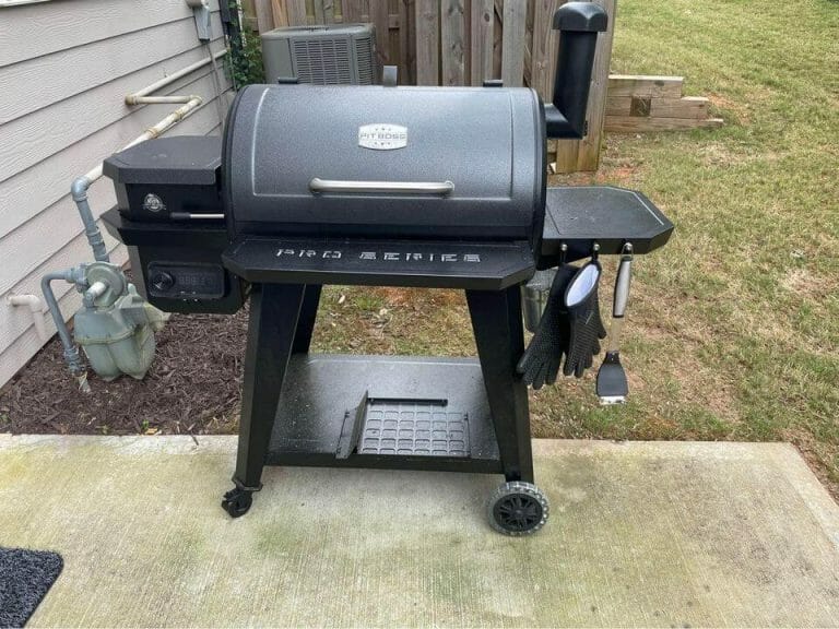Pit Boss Grill Rusting (8 Easys to Prevent and/or Fix Rust) Simply