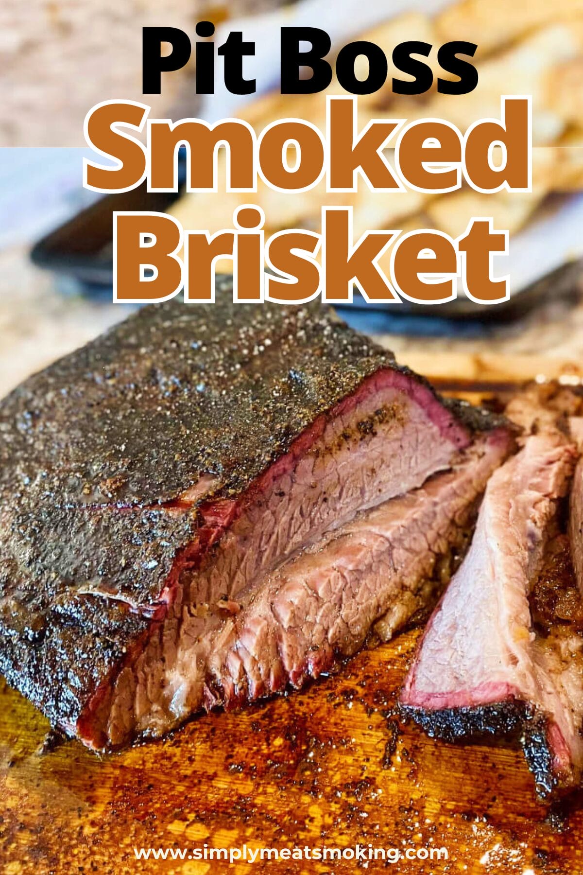 Pit Boss Brisket Recipe Easy Pitboss Brisket Easy Pitboss Brisket