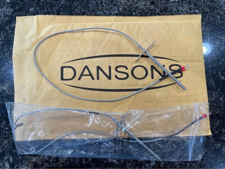 How To Clean Pit Boss RTD Temperature Probe (3 Easy Steps) Simply