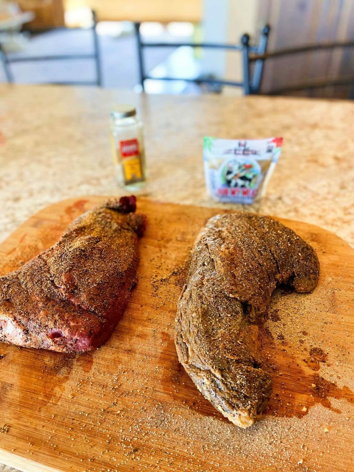 3 Step Tri Tip Marinade Simply Meat Smoking