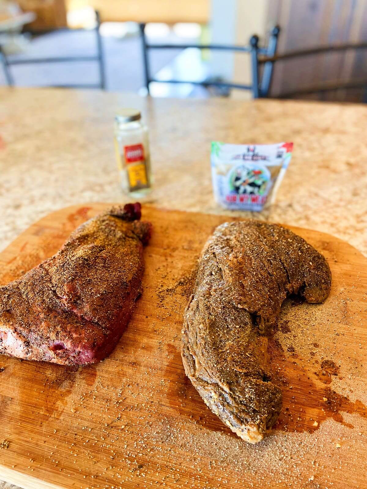 3 Step Tri Tip Marinade Simply Meat Smoking