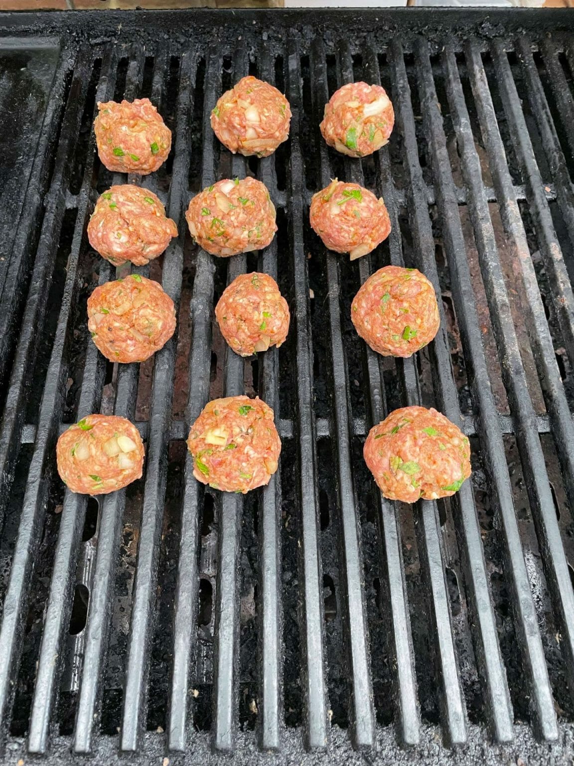 Smoked Meatballs (6 SIMPLE Steps = Super Delicious) Simply Meat Smoking
